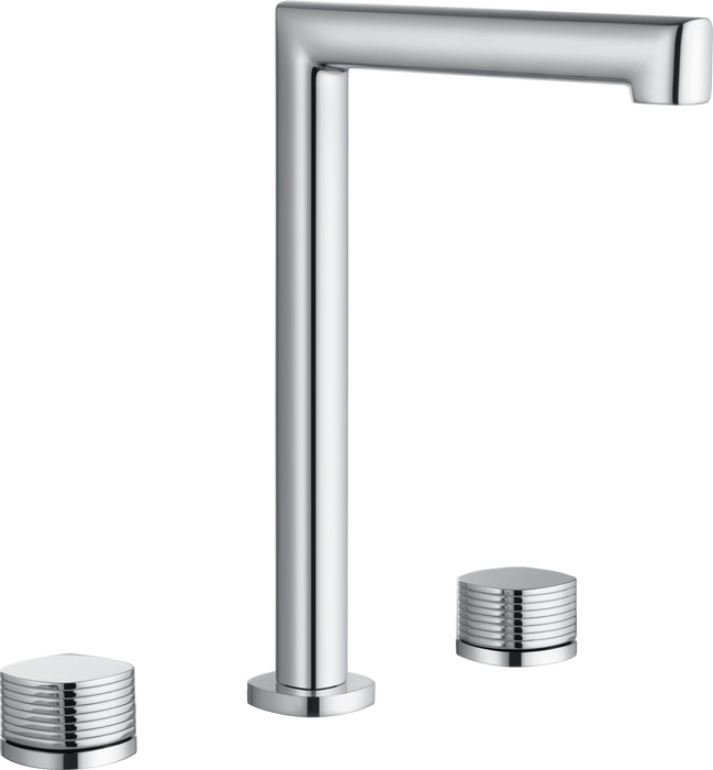 IMEX BAF065 FIRENZE-SASSARI Bimando Lavabo Alto Cromo