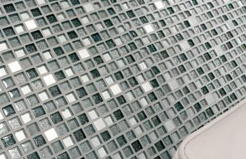 DUNE 185676 PLEYADES Mosaico Cristal 30x30