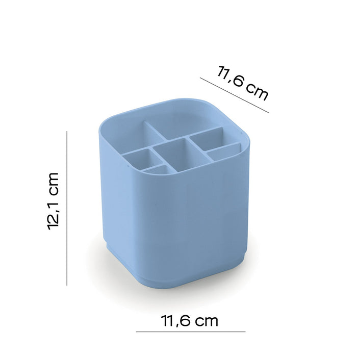 GEDY 63008600300 SEVENTY Organizador Celeste
