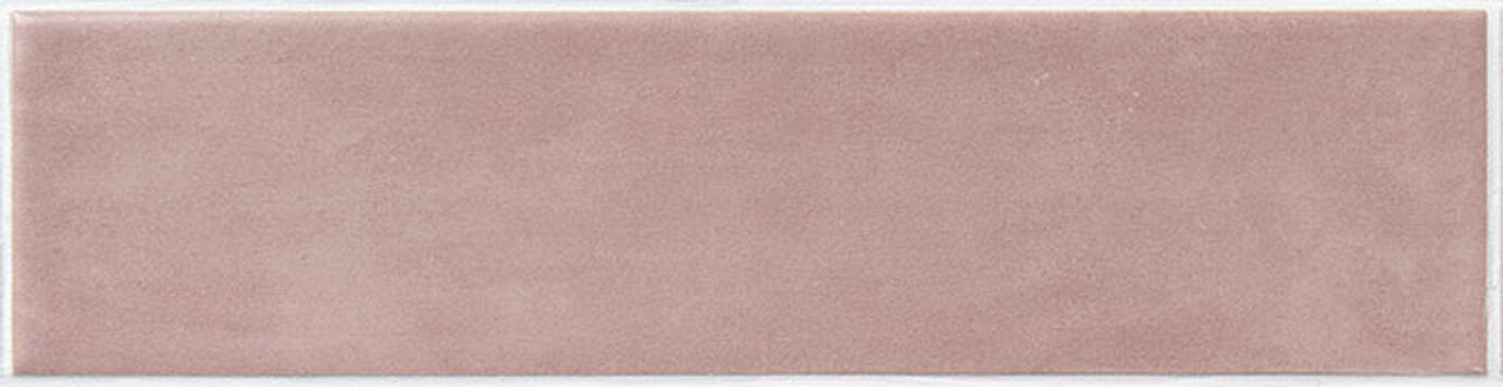 CARMEN A040531 ACQUARELLA ROSE 7,5X30 Azulejo Esmaltado