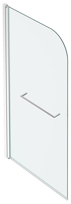 JACOB DELAFON E4932-GA ODEON UP Mampara de bañera Con Toallero