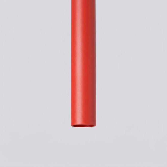 SOLLUX SL.2141 Lámpara colgante PASTELO 1 rojo