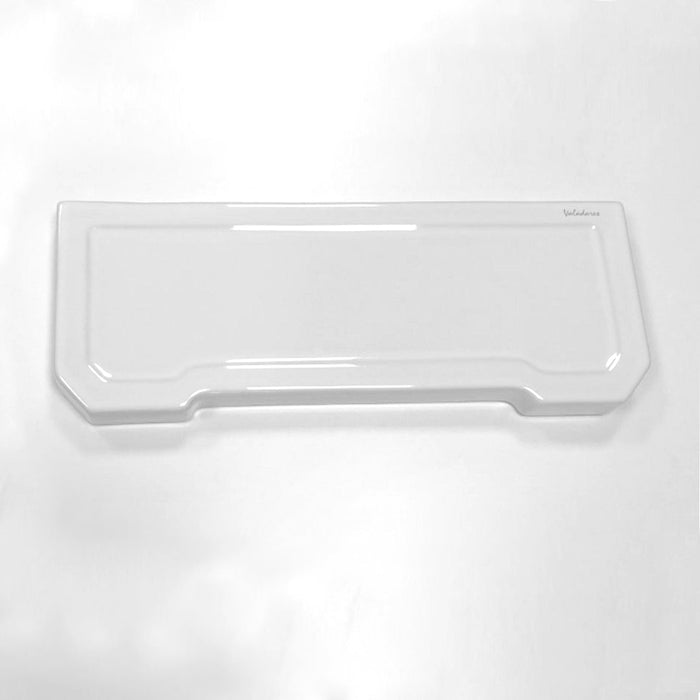 VALADARES 16912002 NEOCLASSICA Low Cistern Lid
