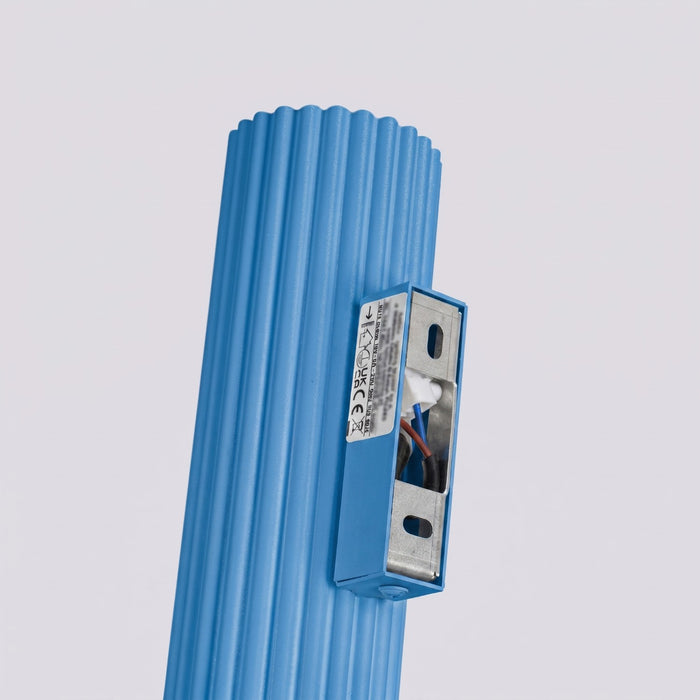 SOLLUX SL.2348 Aplique de pared KARBON 20 azur