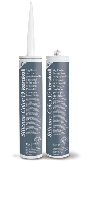 KERAKOLL 50251 SILICONE Color-15 310 ml