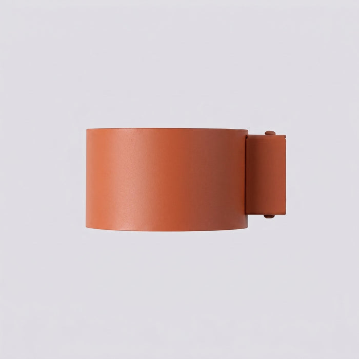 SOLLUX SL.2449 Aplique de pared MODO 1 ocre rojo Gx53