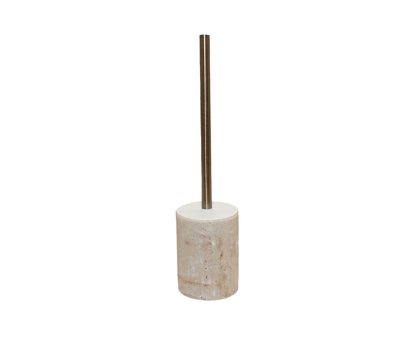 ANDREA HOUSE BA26005 Escobilla Poliresina Pearl