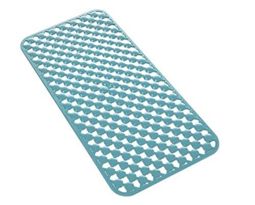 GEDY 9736711130 Antideslizante Bañera 36X71 G-Geo Azul Celeste