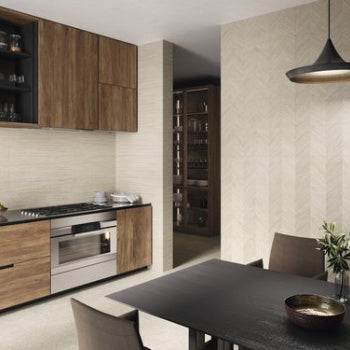 BALDOCER LARCHWOOD MAPLE Azulejo 30x90 Pasta Blanca