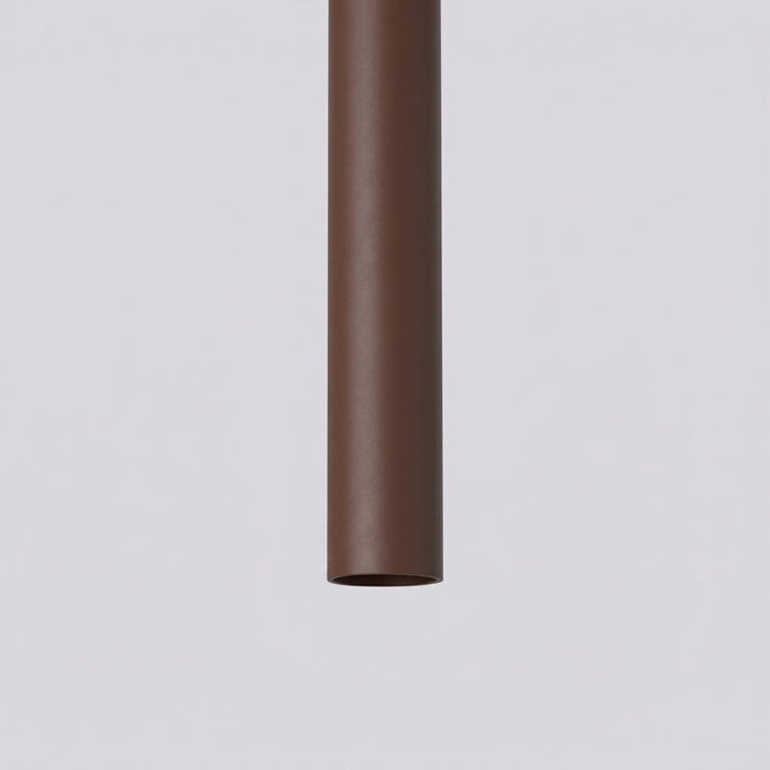 SOLLUX SL.2145 Lámpara colgante PASTELO 1 marrón