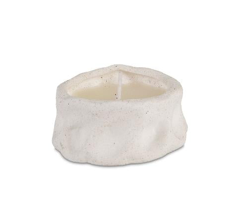 ANDREA HOUSE AX25043 Vela Cerámica Saona Ø8X3,5Cm