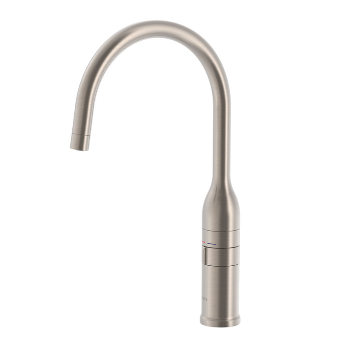 TRES 23044501AC KITCHENS Electronic kitchen faucet steel