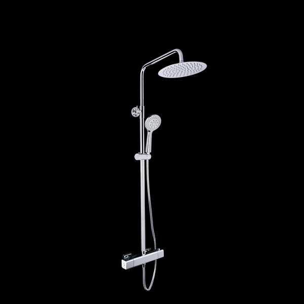 ARCOBAÑ 13STAR15 CAPRICORNIO  Columna Ducha Star15 Termostatica Circular