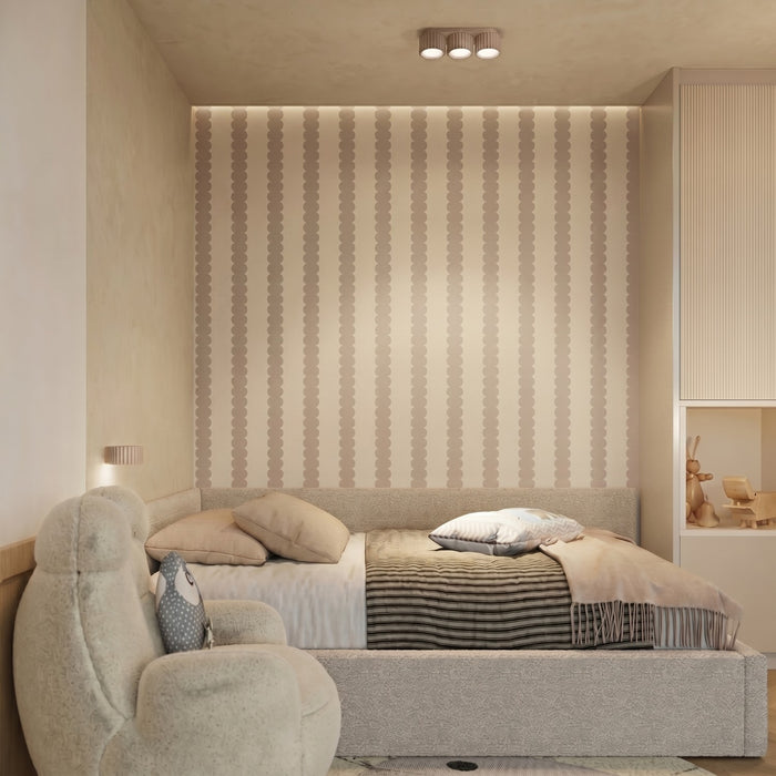 SOLLUX SL.2619 Aplique de pared AURA topo Gx53