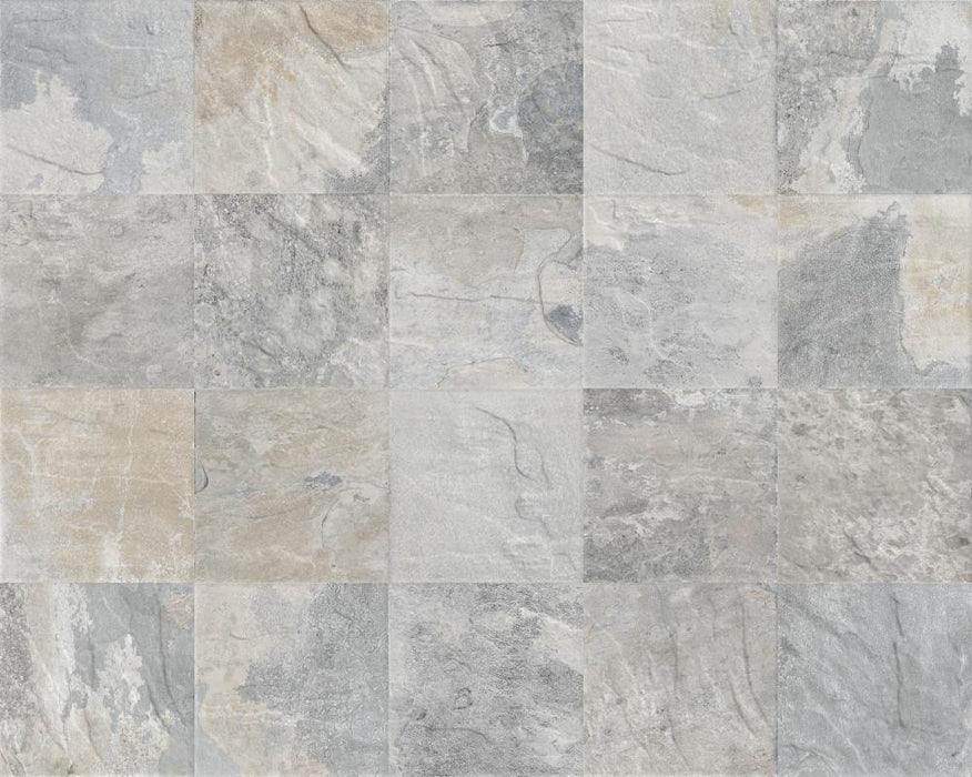 DUNE ARDESIA CHIARA ANTI-SLIP 14,7x14,7 Porcelánico
