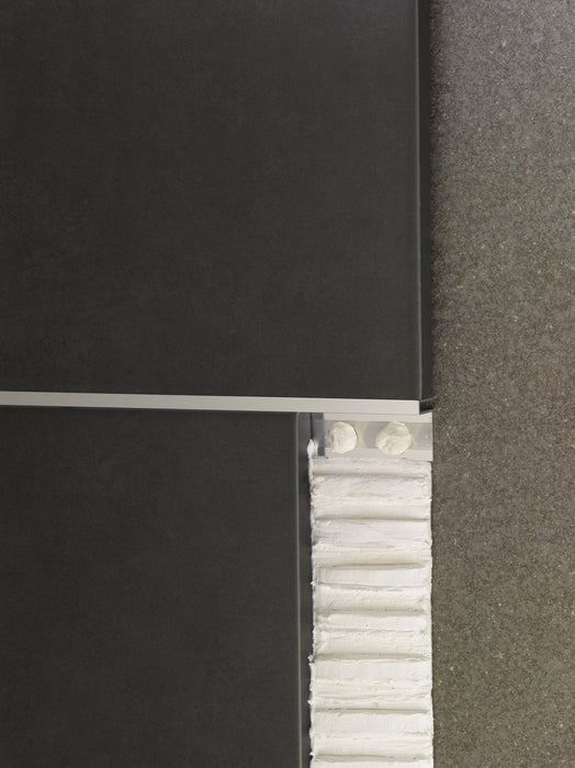 EMAC NOVOLISTEL 3 XS Perfil Aluminio Natural