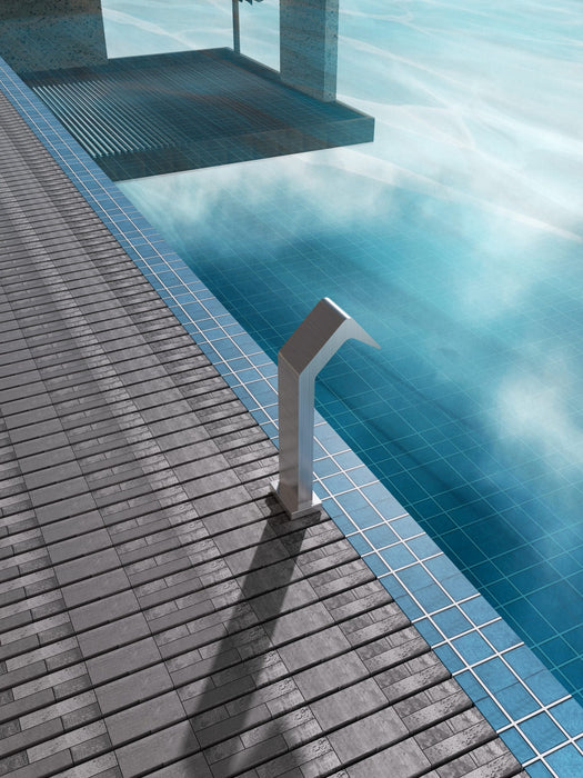 POOLIMEX CPN002/AC NIÁGARA Rociador Cascada De Piscina 15Cm Acero S.316