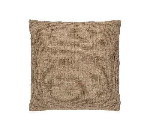 ANDREA HOUSE AX25118 Cojín Algodón Waffle Beige 50X50Cm