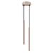 SOLLUX SL.2037 Lámpara Colgante Arche 2P Taupe