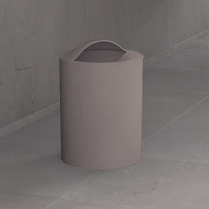 GEDY 12096600900 EYE Papelera 6L Beige