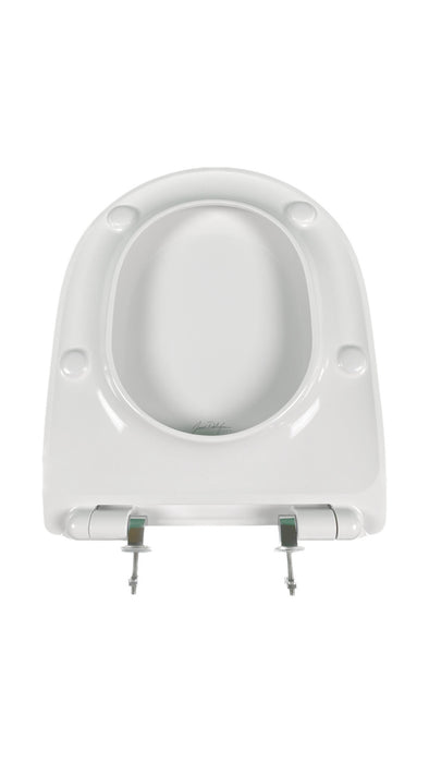 JACOB DELAFON E24889-00 ODEON RIVE GAUCHE Asiento WC Blanco