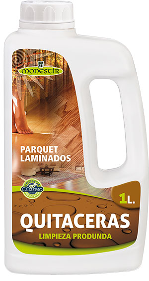 MONESTIR CITY12SM Quitaceras Suelos Madera 0,75L