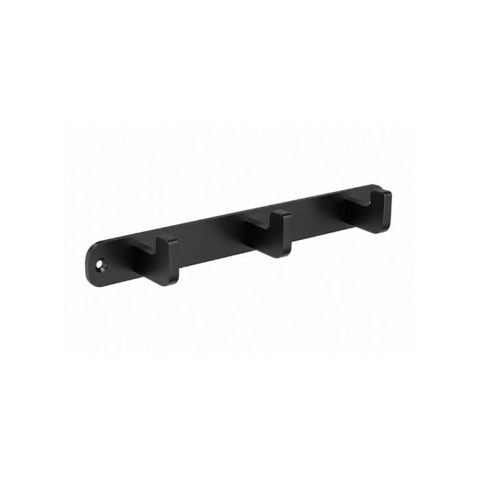 MEDIMEX CAN007-02/NG NOVA Percha Triple Negro Mate