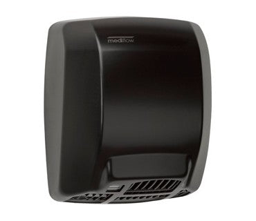 MEDICLINICS M02AB MEDIFLOW Mediflow Black Hand Dryer