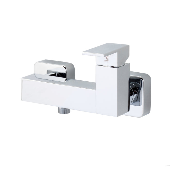 PRESTO 5343500 Nitro Plus grupo ducha Cromo