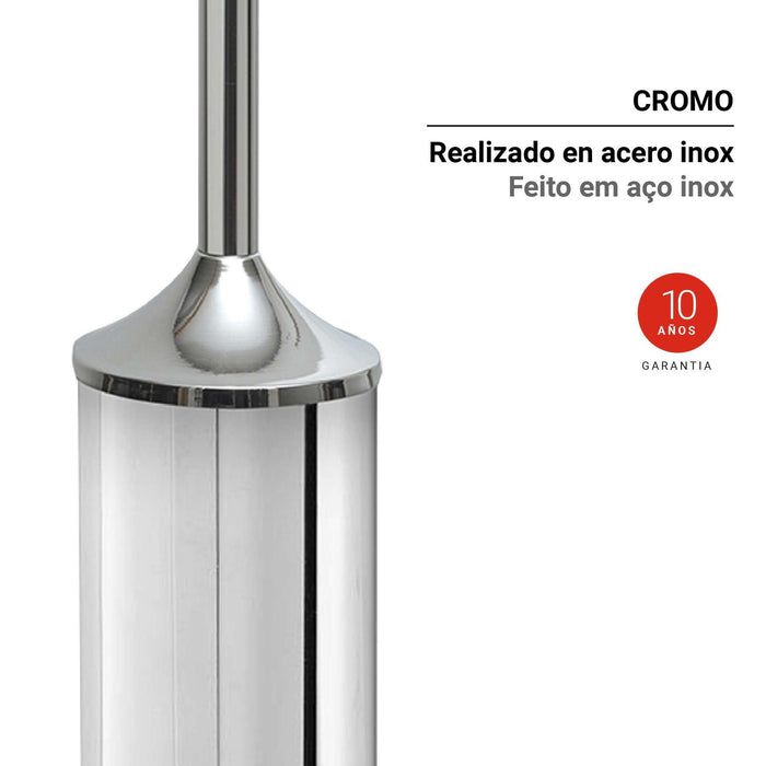 GEDY WZ331300100 WIZARD Escobillero Cromo