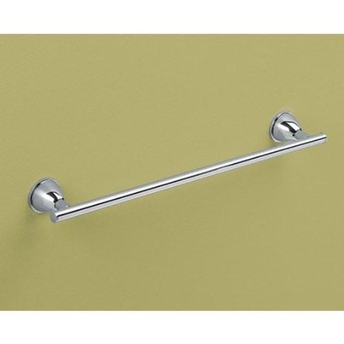 GEDY GE213513100 Toallero 35 Genziana Cromo