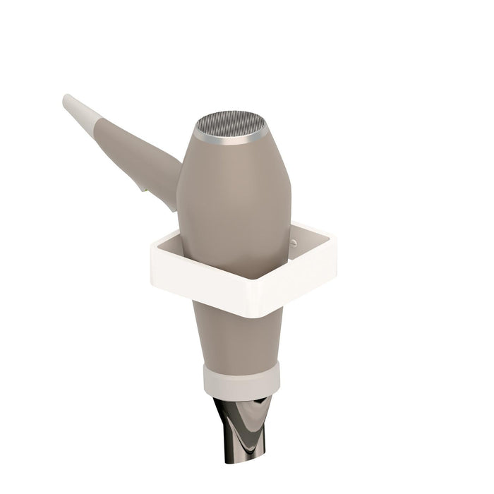 BELTRAN 1020 TURIN Hair Dryer Holder Screw Mount
