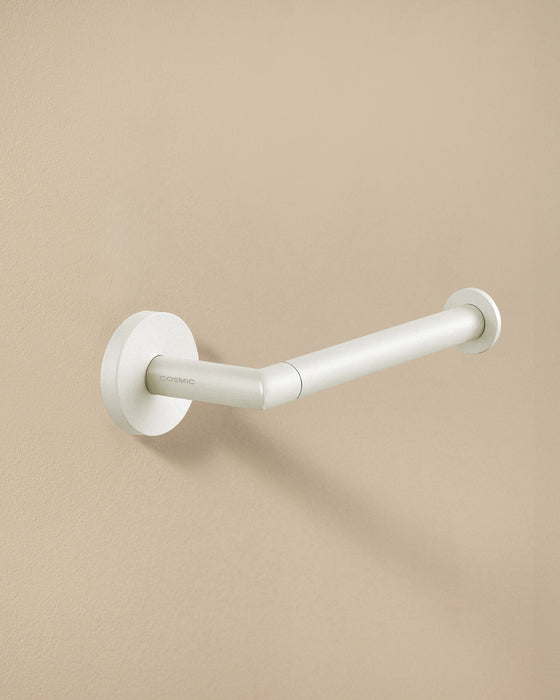 COSMIC WJC419A1056065 START Portarrollo Sin Tapa Blanco Mate