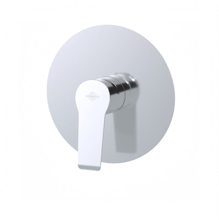 PRESTO 7127300 Albos mecanismo ducha empotrable 1 vía Cromo