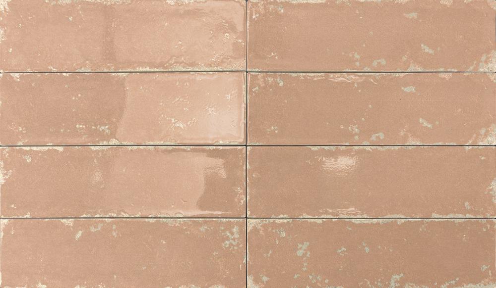 DUNE ANTIGA TEJA 6,9x24 Azulejo Pasta Blanca