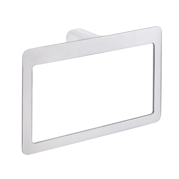 GEDY PI701300100 PIRENEI Toallero Argolla Cromo