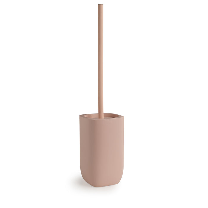 GEDY YL331000000 YLENIA Escobillero de suelo rosa mate