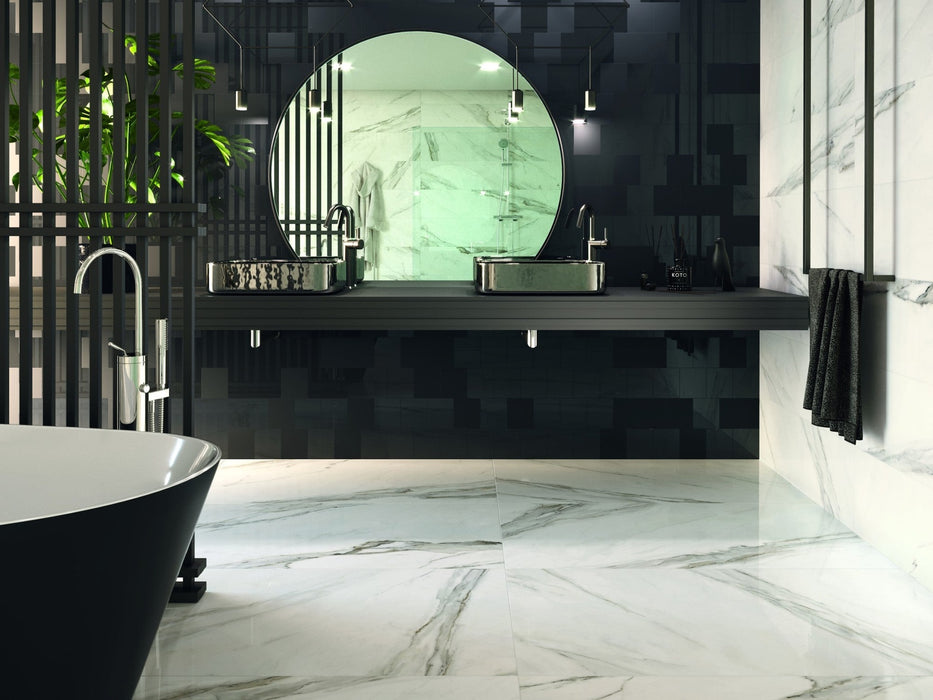 DUNE 187757 WONDER SILVER Lavabo de Sobreencimera