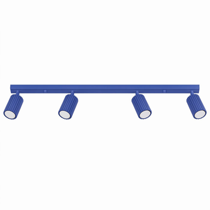 SOLLUX SL.2325 Plafón KARBON 4L ultramarino
