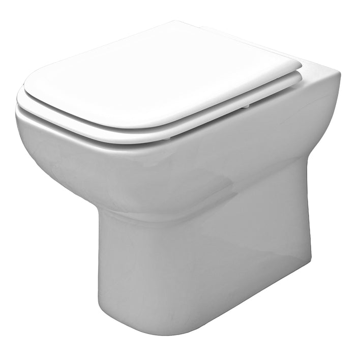 PRESTO 87155 Inodoro Prestodom Blanco