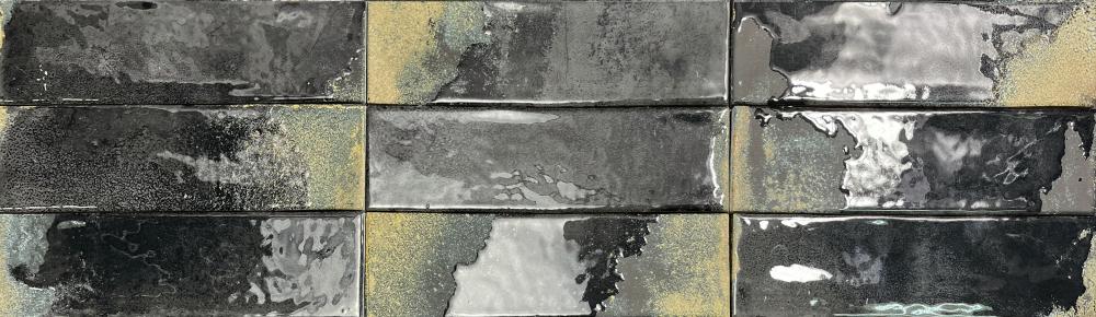 DUNE GRANADELLA CARBON 6,4x22,3 Porcelánico Esmaltado