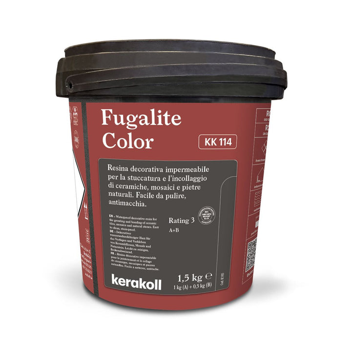 KERAKOLL K0004C Fugalite Color KK 114 1,5 Kg