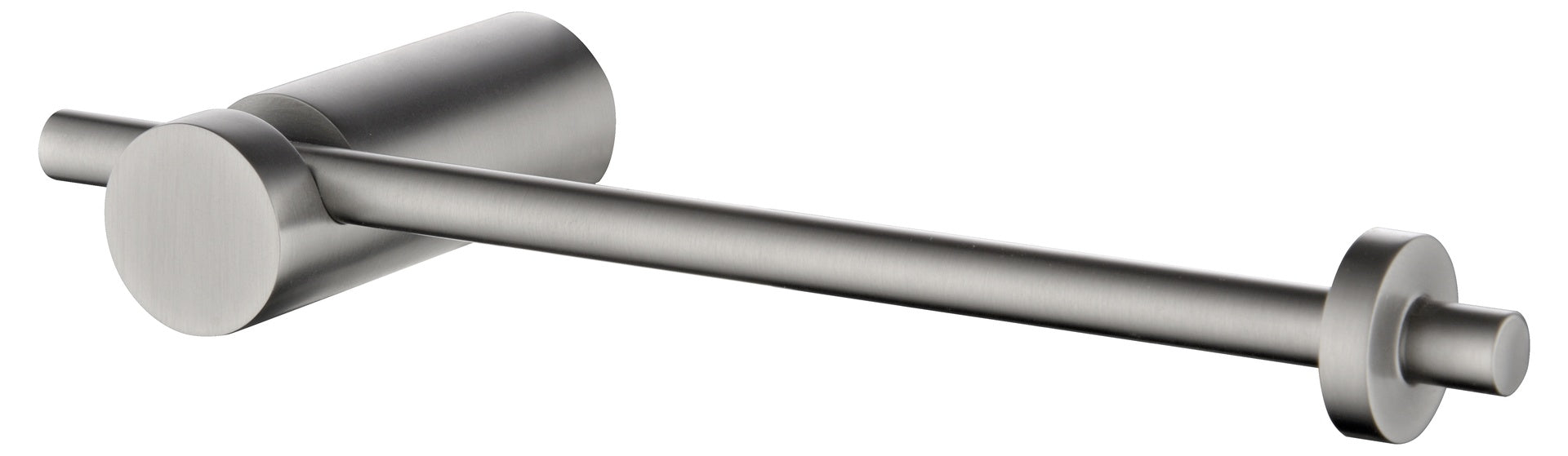 MEDIMEX CAT004-08/NQ TIME Portarrollos Níquel Cepillado