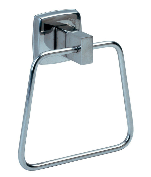 MEDICLINICS AI0115C Toallero Acero Brillo