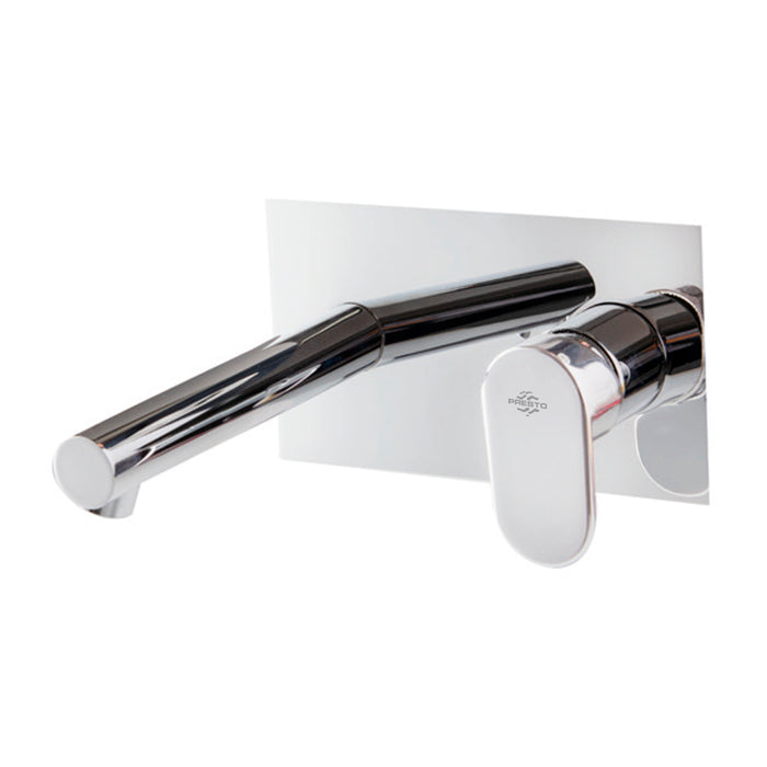 PRESTO 4625616 Nine lavabo mural Negro