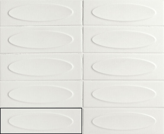 CARMEN A041666 CAPELLA DIAMOND 6,5X20 Azulejo