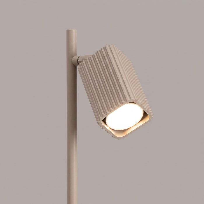 SOLLUX SL.3159 Lámpara De Mesa Rayo Taupe