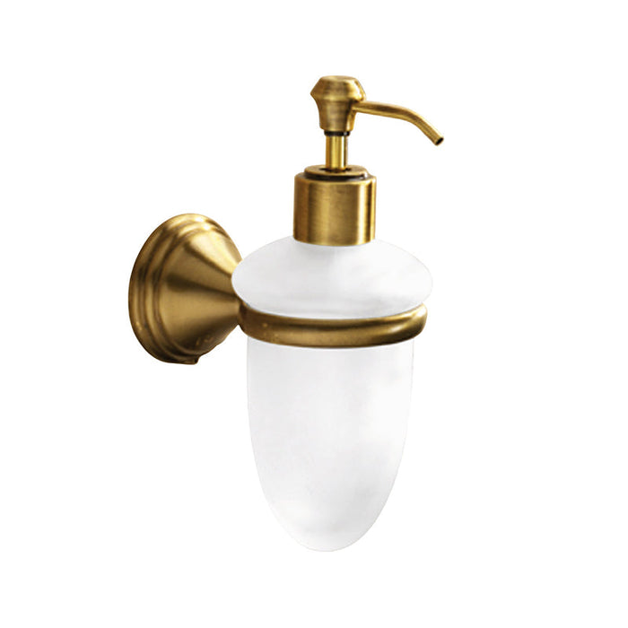GEDY 75814400200 ROMANCE Dosificador Bronce