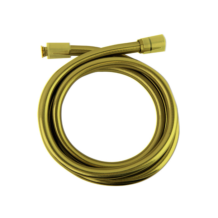 RAMONSOLER 1121COC Flexo Grifo WC Oro Cepillado