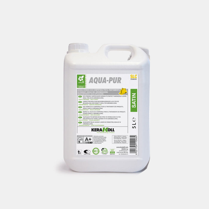 KERAKOLL 10780 AQUA-PUR SATINADO (SATIN) 5 litros